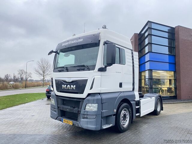 Standard-SZM MAN TGX 18.440 / 2x Tank / EURO 6 / NL Truck