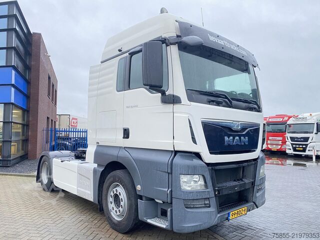 Standard-SZM MAN TGX 18.440 / 2x Tank / EURO 6 / NL Truck