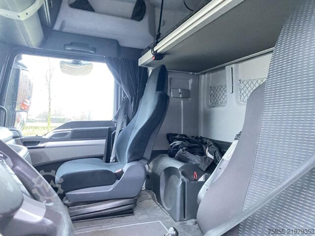 Standard-SZM MAN TGX 18.440 / 2x Tank / EURO 6 / NL Truck