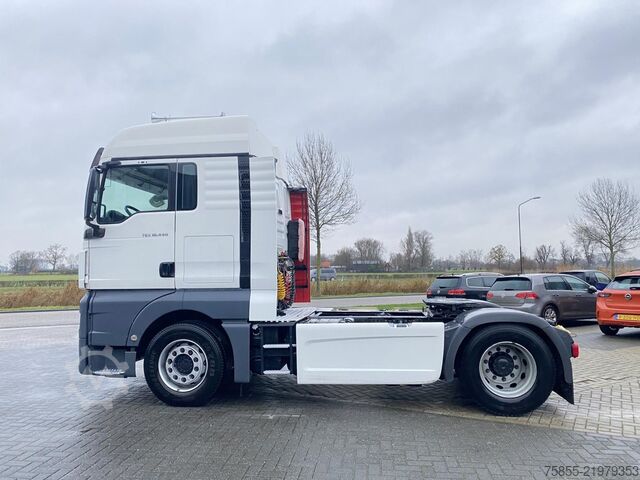 Standard-SZM MAN TGX 18.440 / 2x Tank / EURO 6 / NL Truck
