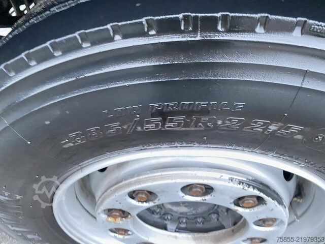 Standard-SZM MAN TGX 18.440 / 2x Tank / EURO 6 / NL Truck