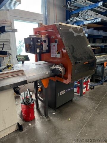 Steel cutting center TigerStop TIGER 352 SX EVO