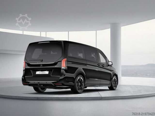 Minibus Mercedes-Benz V 300 d 4M Lang  Avantgarde *free 08.2026*