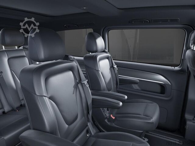 Minibus Mercedes-Benz V 300 d 4M Lang  Avantgarde *free 08.2026*