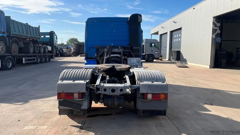 স্ট্যান্ডার্ড SZM Mercedes-Benz ACTROS 1848 (EPS / MP1 / GRAND PONT / BIG AXLE ...