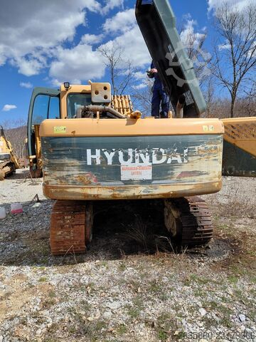 Hyundai R 210 LC-9