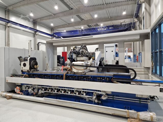 Kurbelwellenschleifmaschine Doimak AMS 30