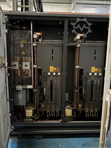 Ölfreier Luftkompressor Atlas Copco ZR 500 VSD