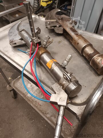 Húsfeldolgozó gép Jarvis 3-HD