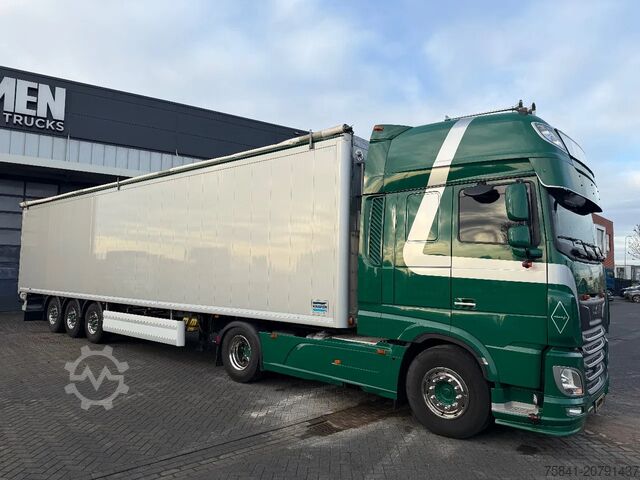DAF XF 480 XF 480 DAF XF 480 XF 480