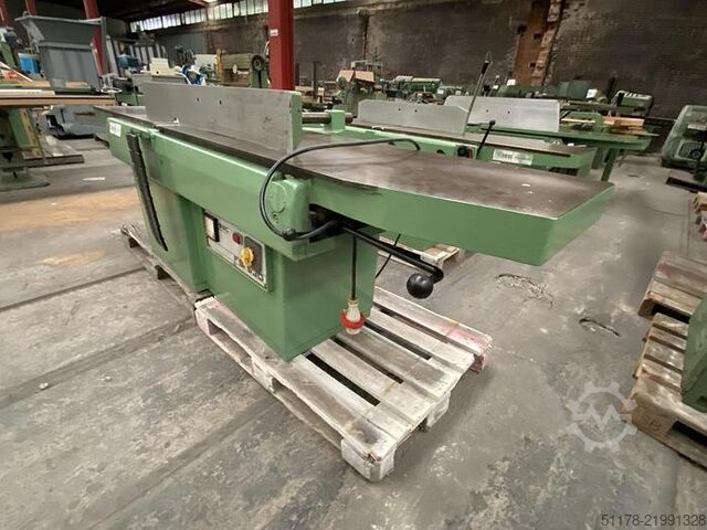 Ascom FS53 530 mm súðvélar Ascom FS53