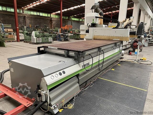 2005 BIESSE ROVER B 4.40 FT 3-ása CNC vinnslumiðstöð BIESSE ROVER B 4.40 FT