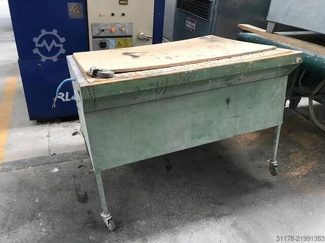 ABDAX Klaus Beckmann Holzbearbeitungsmaschinen GmbH & Co. KG ABDAX Klaus Beckmann Holzbearbeitungsmaschinen GmbH & Co. KG ABDAX Klaus Beckmann Holzbearbeitungsmaschinen GmbH & Co. KG