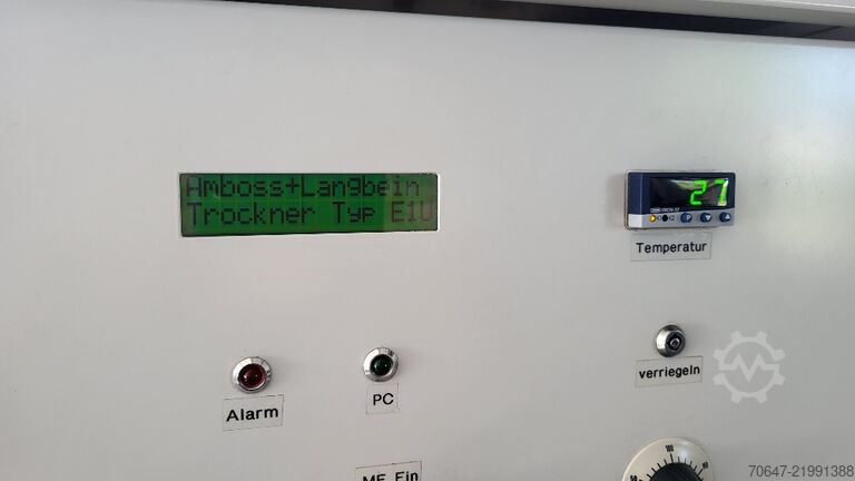  Amboss+Langbein E8