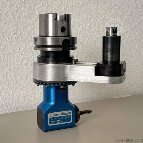 मिलिंग हेड BENZ WINKELKOPF MONO WSX