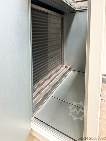 एयर कंडीशनर HUBER & RANNER X-Case 08