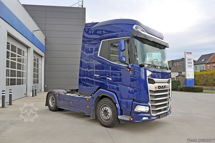 Standard-SZM DAF XG+ 480 FT 4x2 – OCC344 - TraXon – ZF Intarder...