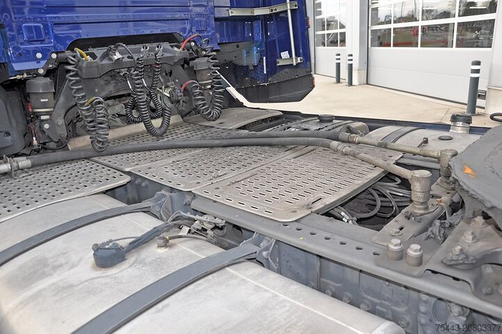 Standard-SZM DAF XG+ 480 FT 4x2 – OCC344 - TraXon – ZF Intarder...