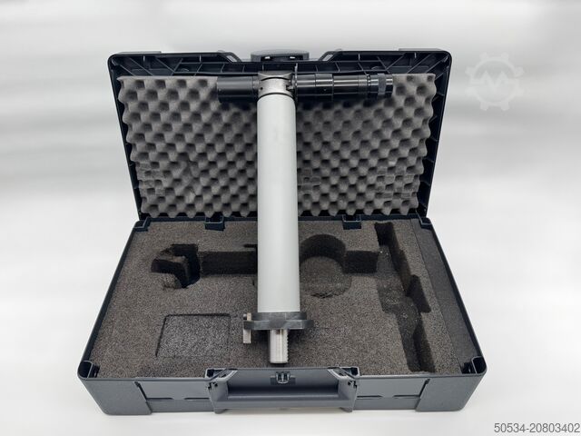 ATC measuring microscope Traub TNA400