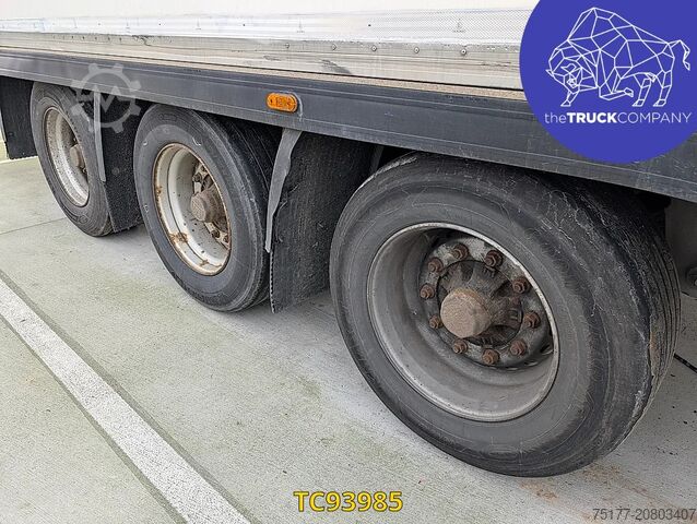 Refrigerated/frozen transport Turbos Hoet reefer