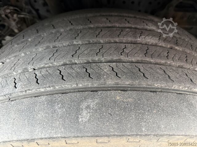 Staðlaður dráttarbíll Mercedes-Benz Actros 2542 6X2 Kran Fassi F335 bis 22.5 Meter