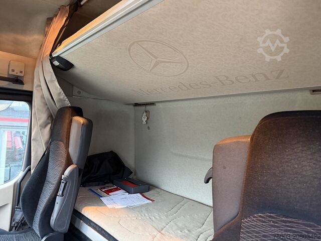 Staðlaður dráttarbíll Mercedes-Benz Actros 2542 6X2 Kran Fassi F335 bis 22.5 Meter