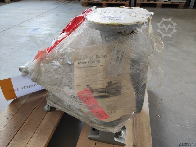 Centrifuginis siurblys Allweiler NTT 100-200/01/188U5A-W4 Allweiler NTT 100-200/01/188U5A-W4