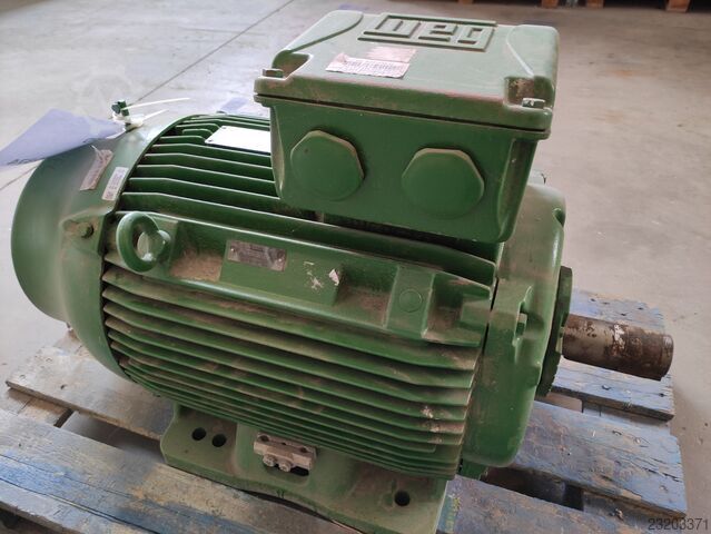 Motor 55kW W22 04 250S/M sa 6 kablova B3T 400/690/460 WFF2 IE4 W2IP55 50Hz WEG Weg 12MAR20201053160966