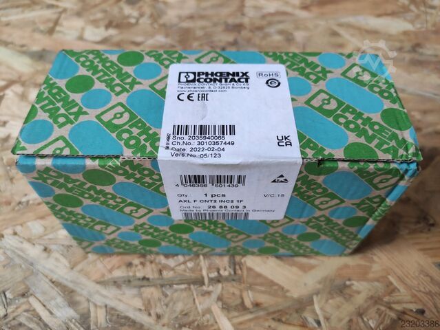 특수 기능 모듈 AXL F CNT2 INC2 1F (2688093) Phoenix Phoenix Contact AXL F CNT2 INC2 1F