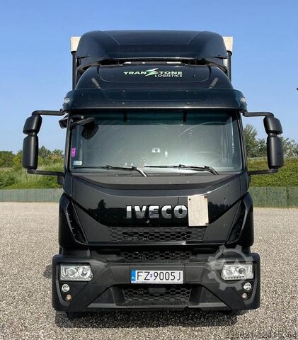 พื้นเรียบ / ผ้าใบกันน้ำ Iveco NEW EUROCARGO ML160E25 P EURO 6