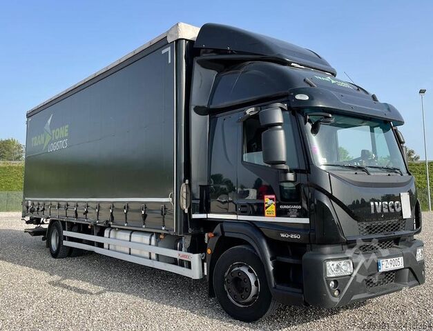 พื้นเรียบ / ผ้าใบกันน้ำ Iveco NEW EUROCARGO ML160E25 P EURO 6