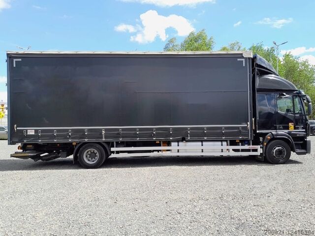 พื้นเรียบ / ผ้าใบกันน้ำ Iveco NEW EUROCARGO ML160E25 P EURO 6