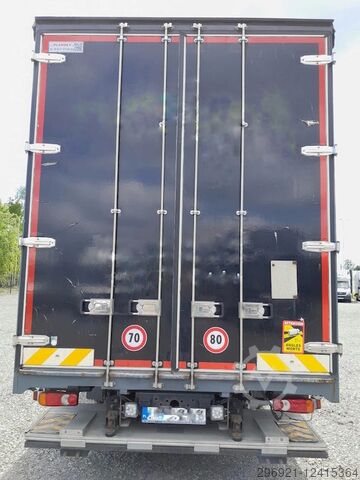 พื้นเรียบ / ผ้าใบกันน้ำ Iveco NEW EUROCARGO ML160E25 P EURO 6