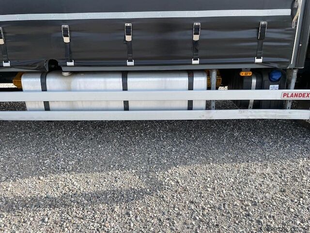 พื้นเรียบ / ผ้าใบกันน้ำ Iveco NEW EUROCARGO ML160E25 P EURO 6