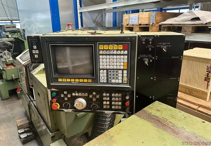CNC旋盤 Okuma LB 15