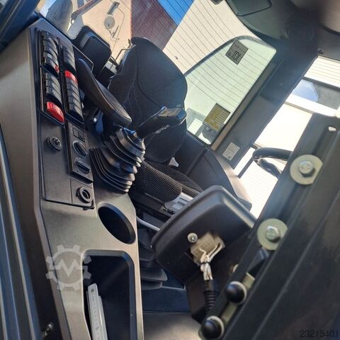 Cargadora de ruedas LIEBHERR L506