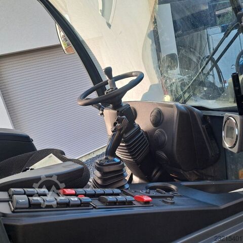 Cargadora de ruedas LIEBHERR L506