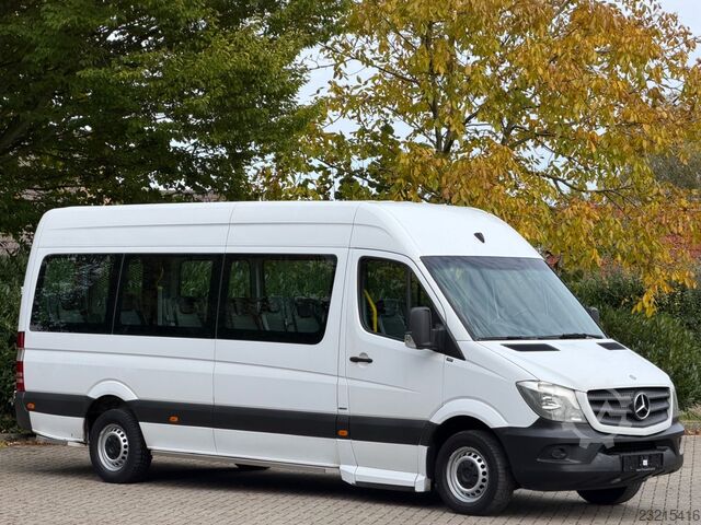 Minibuss MERCEDES-BENZ Sprinter 313 Cdi Maxi L3 Tribus 9 Sitze+Lift