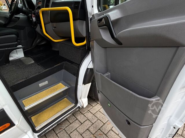 Minibuss MERCEDES-BENZ Sprinter 313 Cdi Maxi L3 Tribus 9 Sitze+Lift