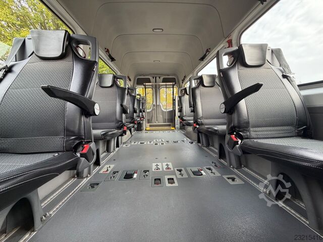 Minibuss MERCEDES-BENZ Sprinter 313 Cdi Maxi L3 Tribus 9 Sitze+Lift
