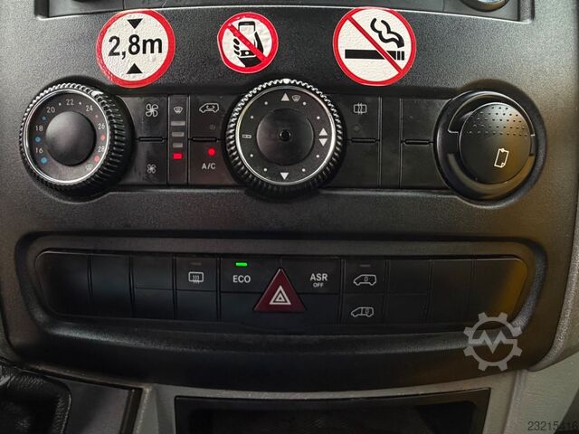 Minibuss MERCEDES-BENZ Sprinter 313 Cdi Maxi L3 Tribus 9 Sitze+Lift
