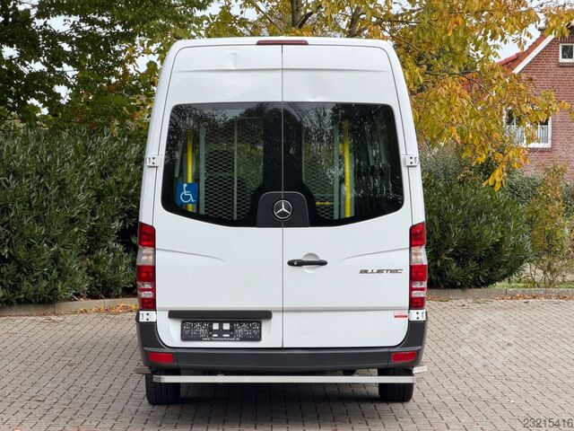 Minibuss MERCEDES-BENZ Sprinter 313 Cdi Maxi L3 Tribus 9 Sitze+Lift
