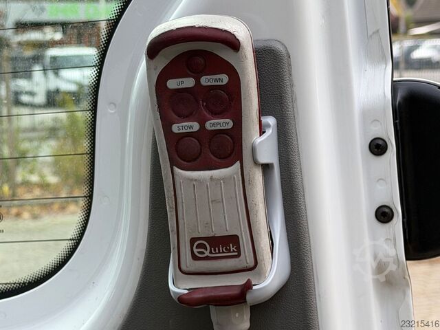 Minibuss MERCEDES-BENZ Sprinter 313 Cdi Maxi L3 Tribus 9 Sitze+Lift