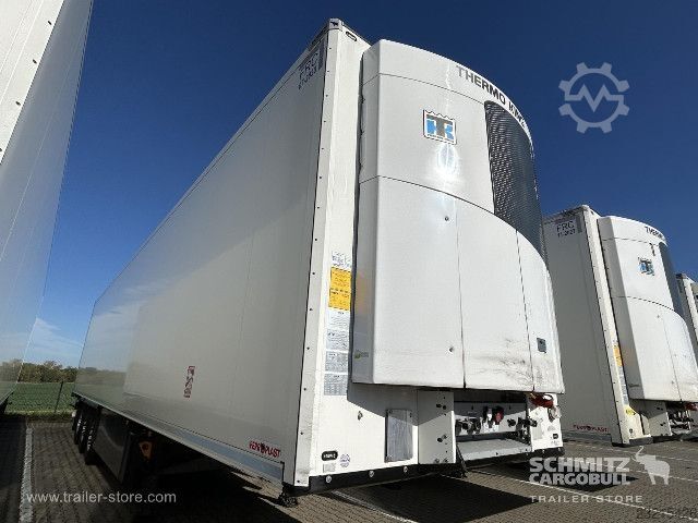 Kylsläpvagn Schmitz Cargobull Tiefkühlkoffer Standard Doppelstock