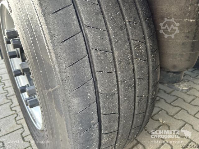 Kylsläpvagn Schmitz Cargobull Tiefkühlkoffer Standard Doppelstock