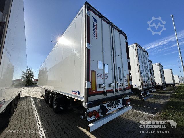 Kylsläpvagn Schmitz Cargobull Tiefkühlkoffer Standard Doppelstock