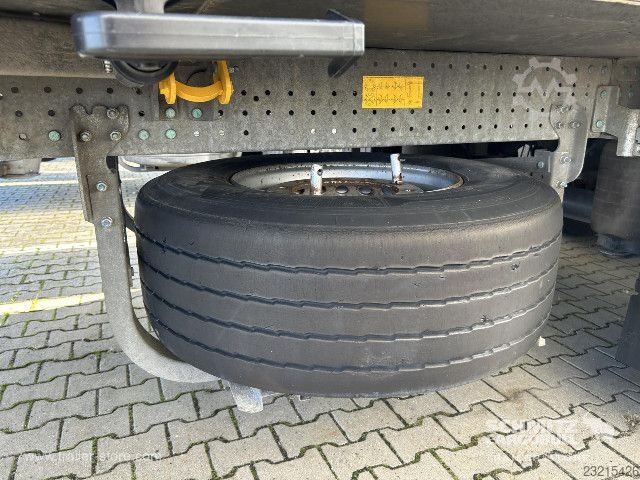 Kylsläpvagn Schmitz Cargobull Tiefkühlkoffer Standard Doppelstock
