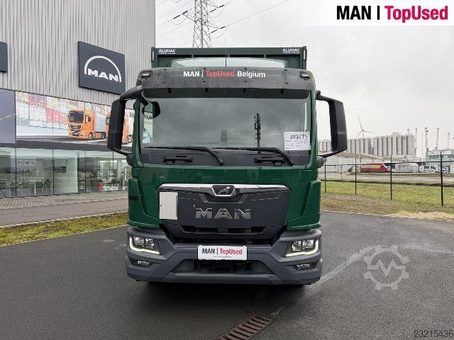 LKW mit Kofferaufbau MAN TGM 18.290 4x2 BL CH