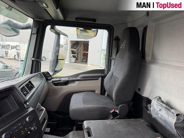 LKW mit Kofferaufbau MAN TGM 18.290 4x2 BL CH