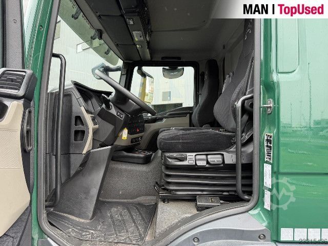 LKW mit Kofferaufbau MAN TGM 18.290 4x2 BL CH